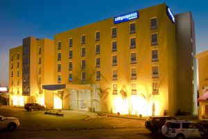 Alojamiento - City Express by Marriott Puebla Angelopolis