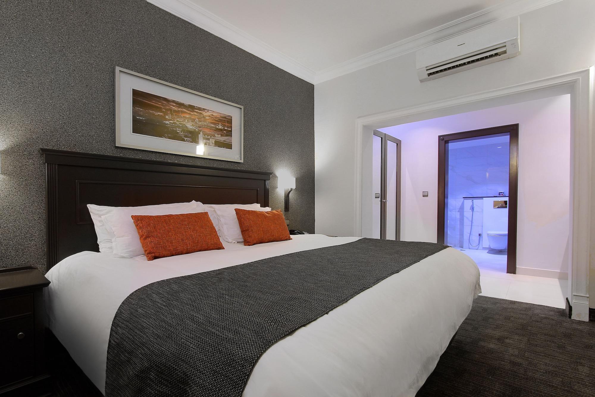 Habitación BON Hotel Abuja