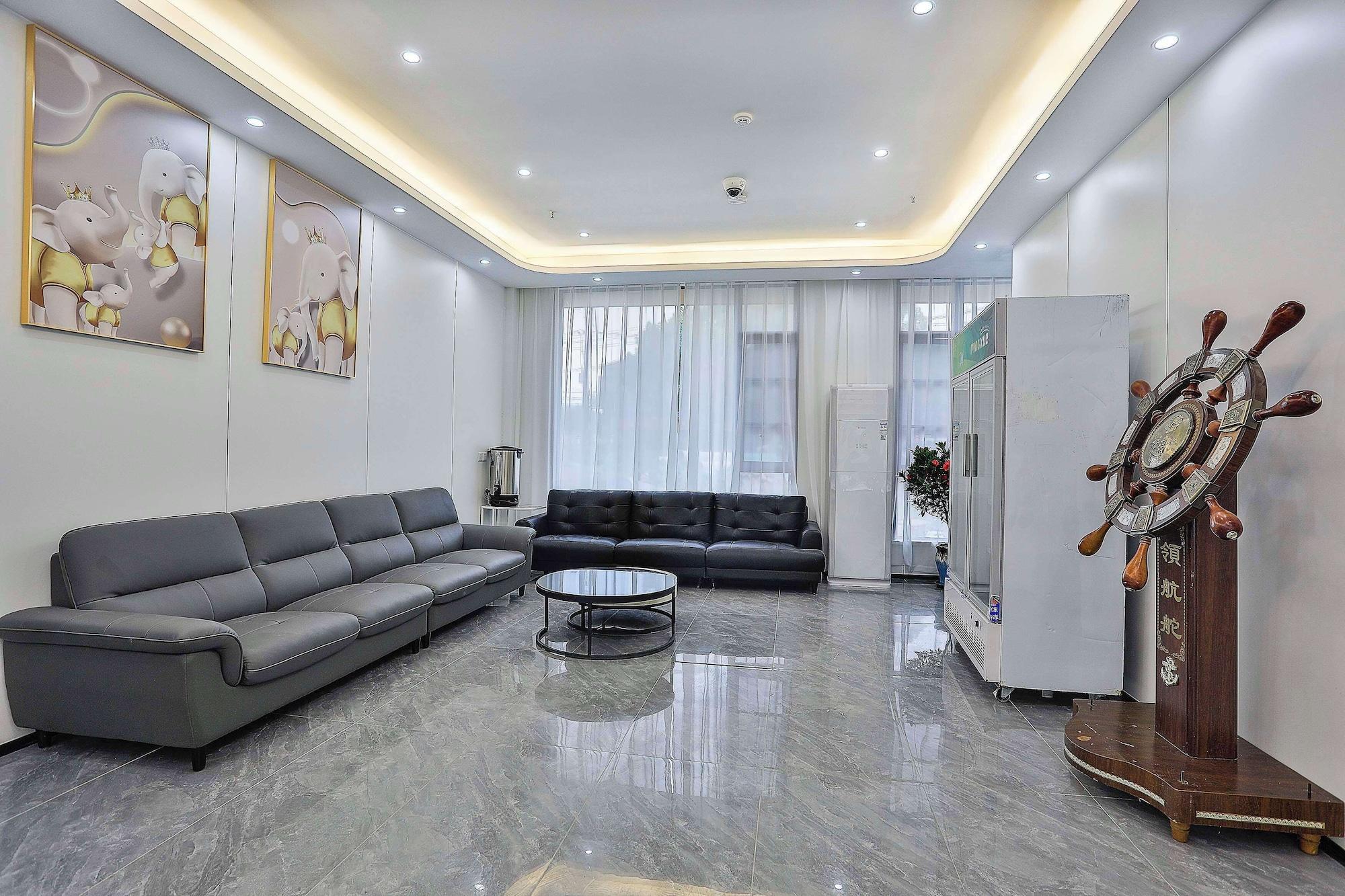 Vista Lobby Chuxin Moshe Hotel
