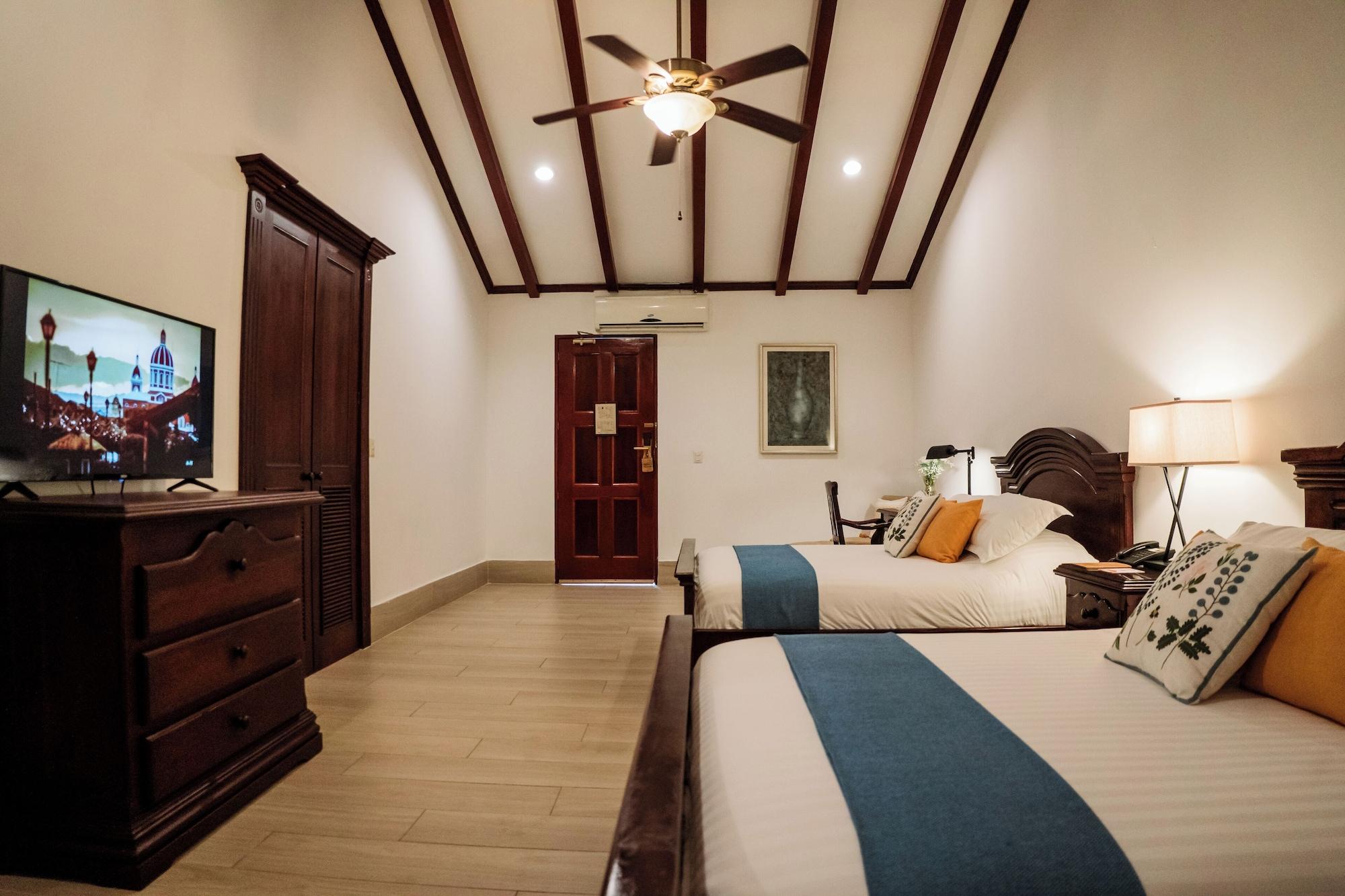 Habitación Hotel Plaza Colon