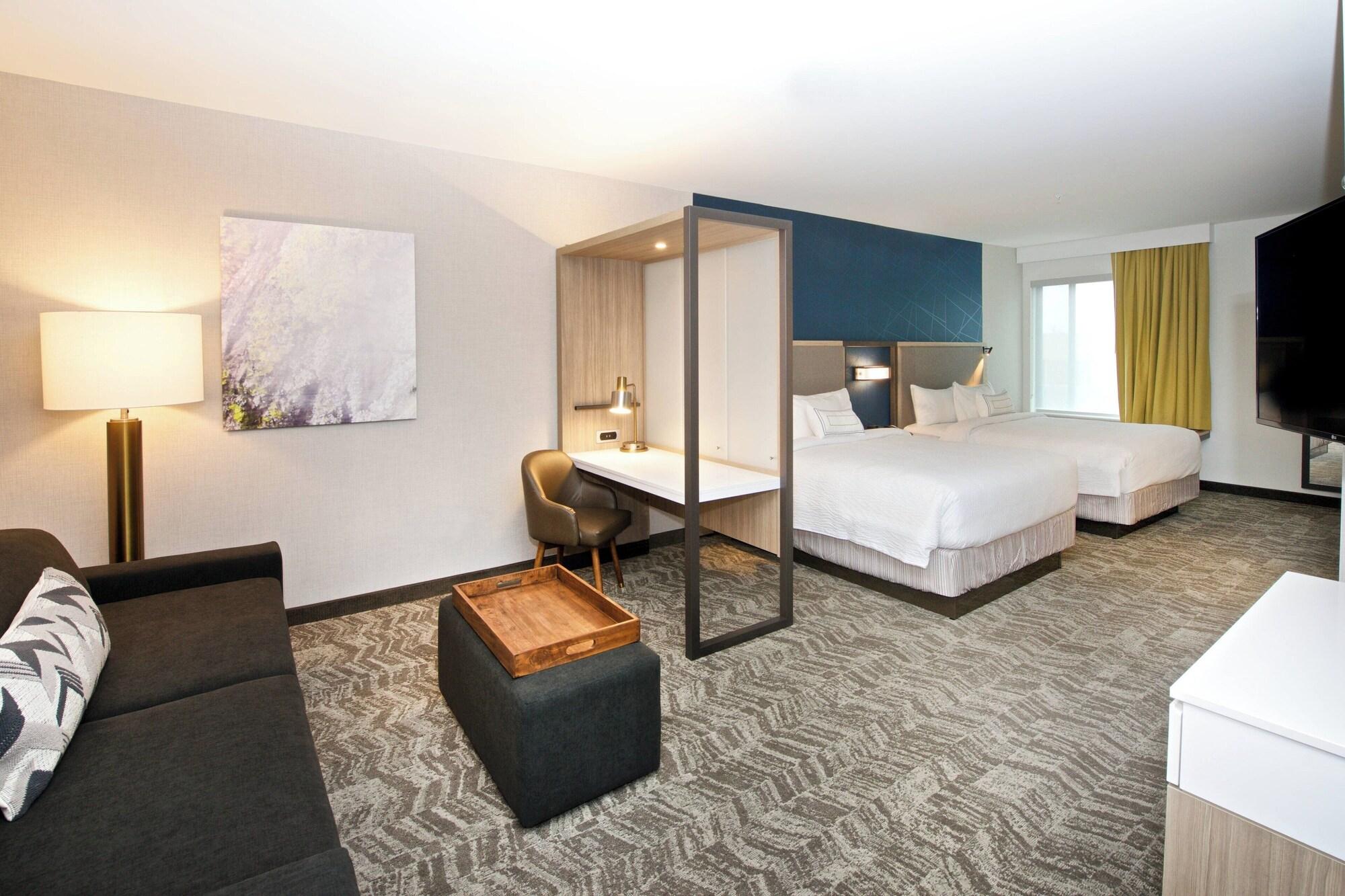 Habitación SpringHill Suites by Marriott Seattle Issaquah