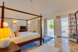 Alquiler Vacacional - Ocean and golf view Classic Villa in Punta Cana