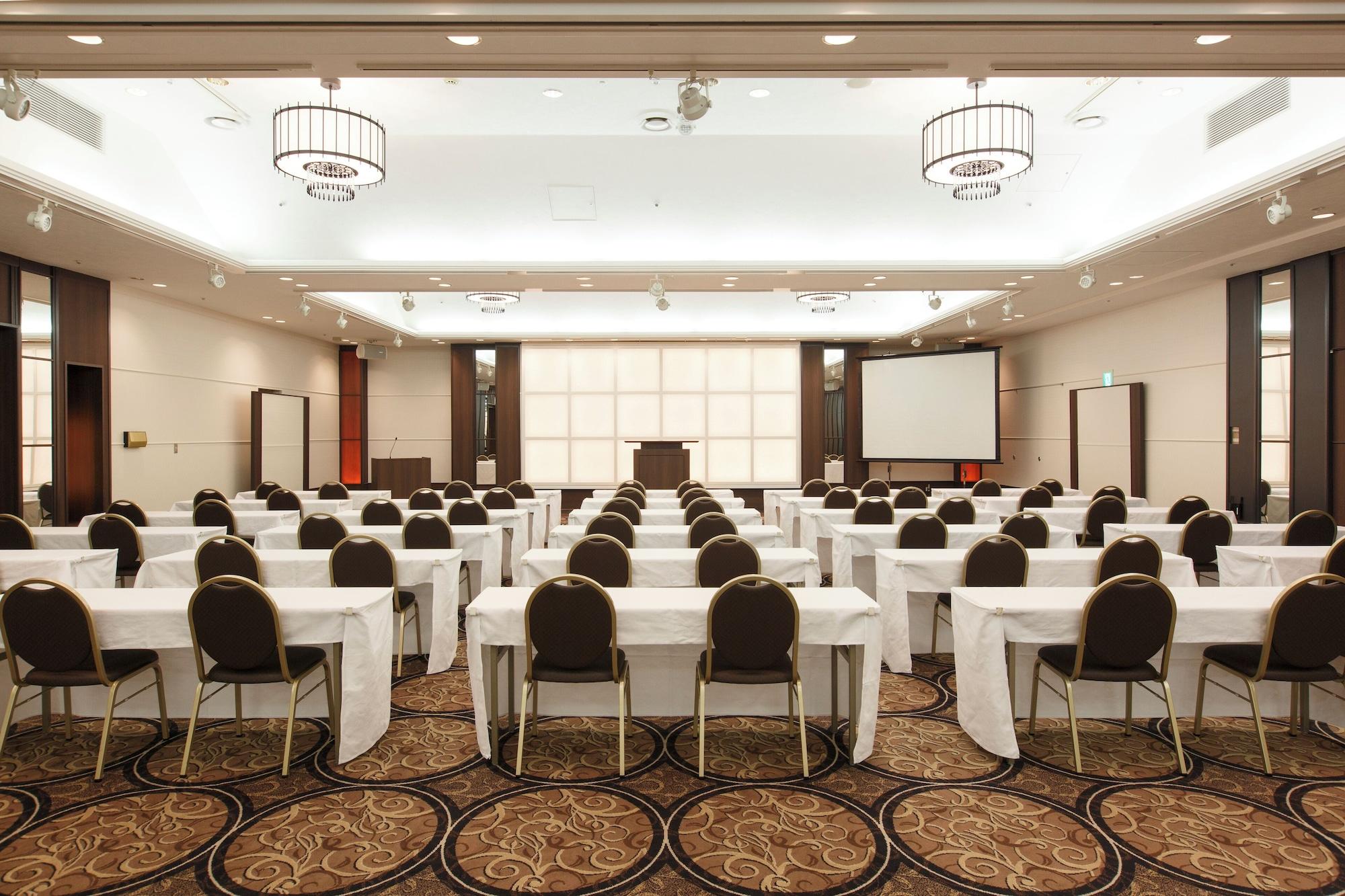 Sala de Reuniones Matsue Excel Hotel Tokyu