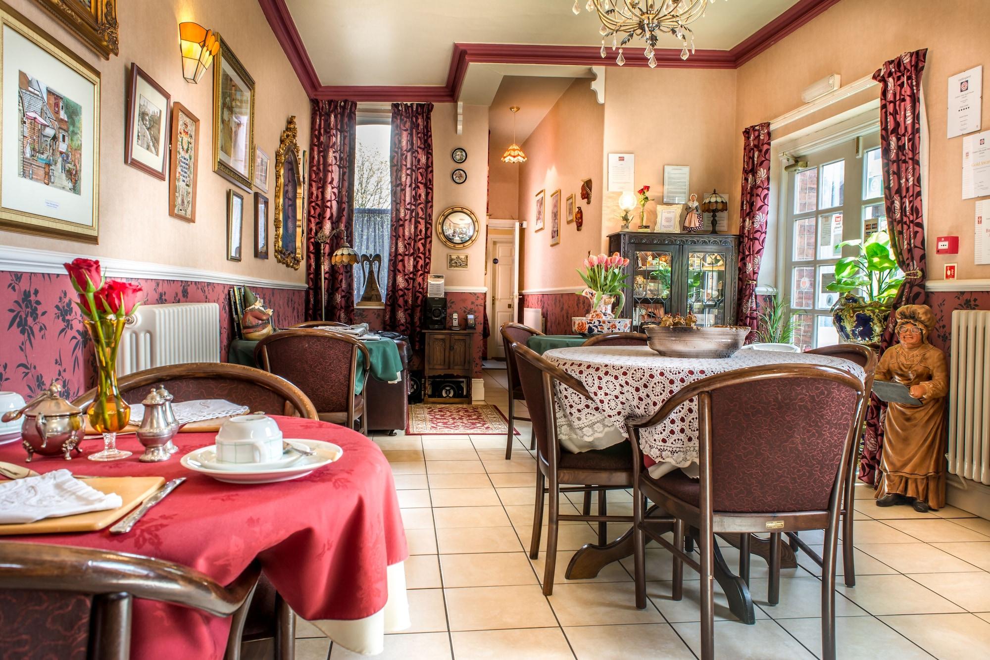 Restaurant Creston Villa Guest House