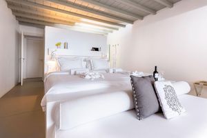 Alquiler Vacacional - 150 sqm with private pool built-in BBQ & amazing sunset sea views