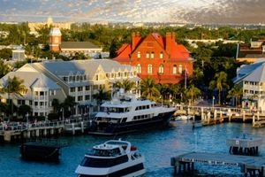 Actividad - Hop On Hop Off por Key West