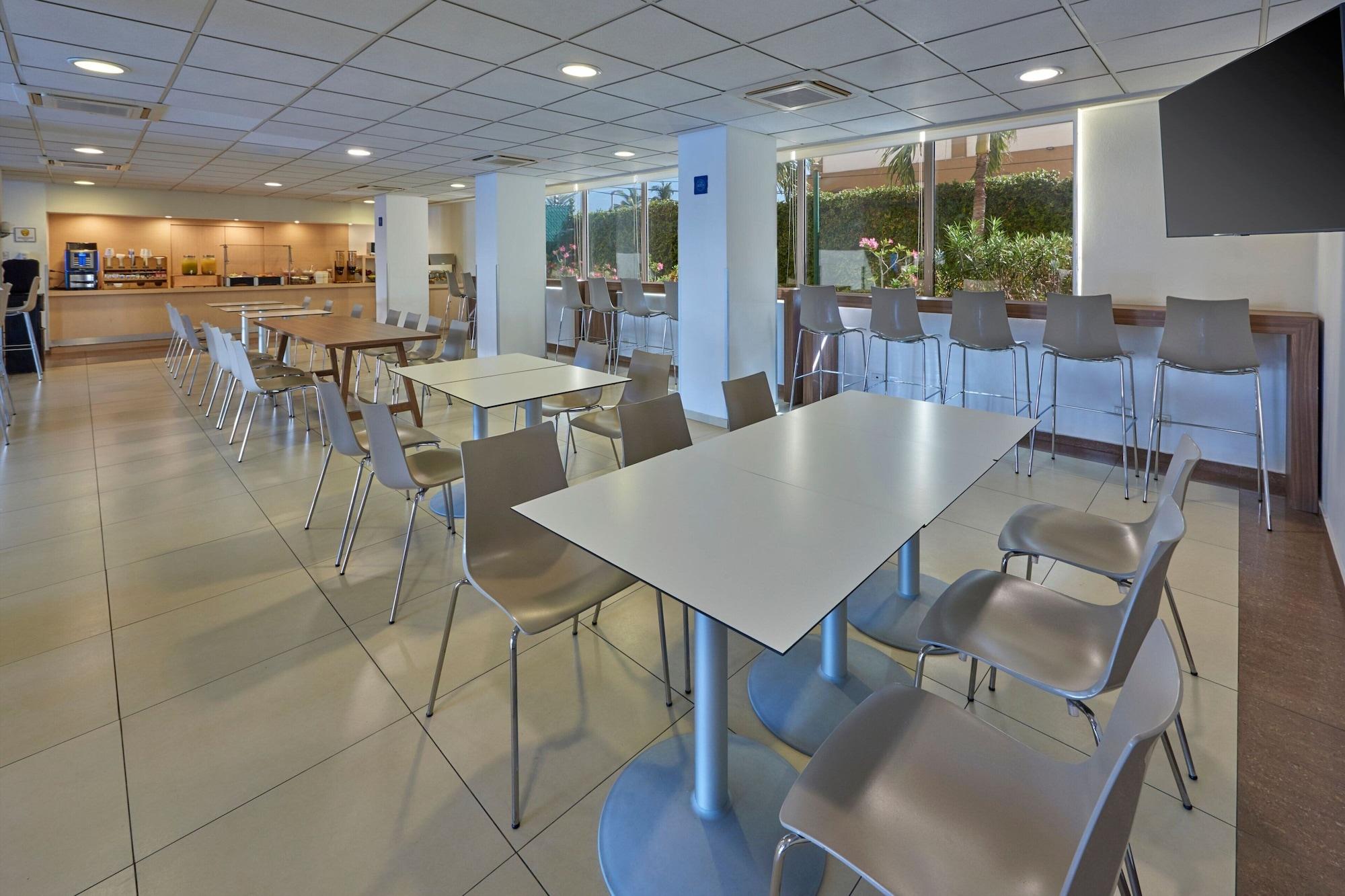 Restaurant City Express by Marriott Manzanillo