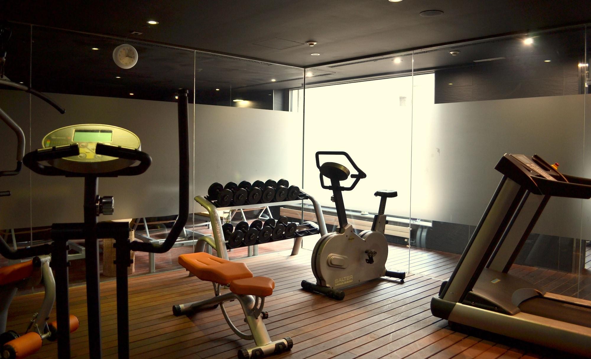 Gimnasio Vincci Frontaura