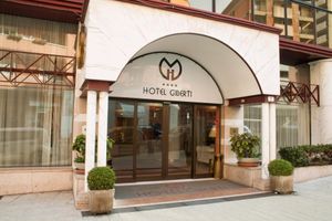 Alojamiento - Hotel Giberti & SPA