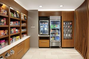 Alojamiento - SpringHill Suites by Marriott Hampton Portsmouth