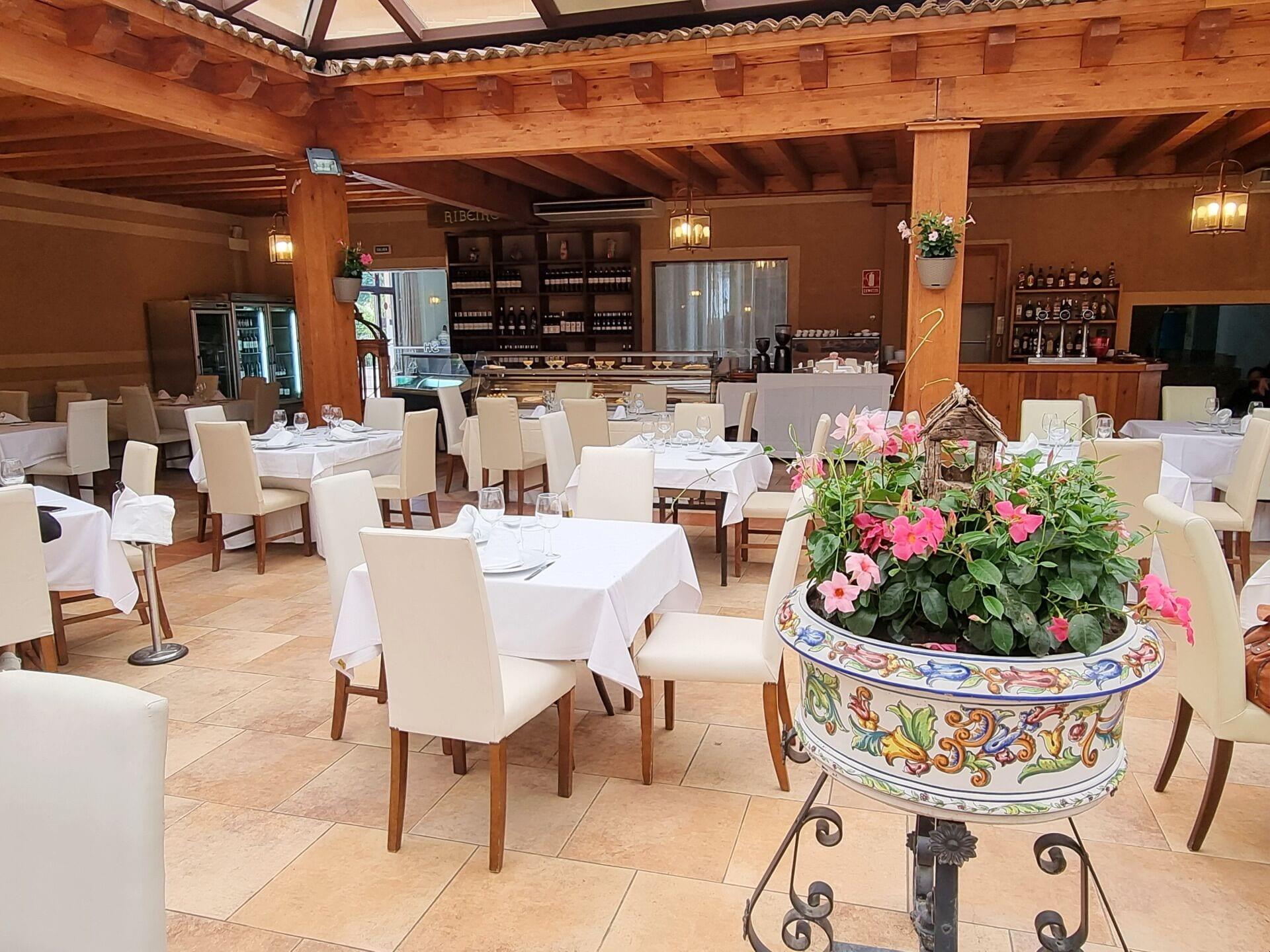 Restaurant Santana Hotel Restaurante