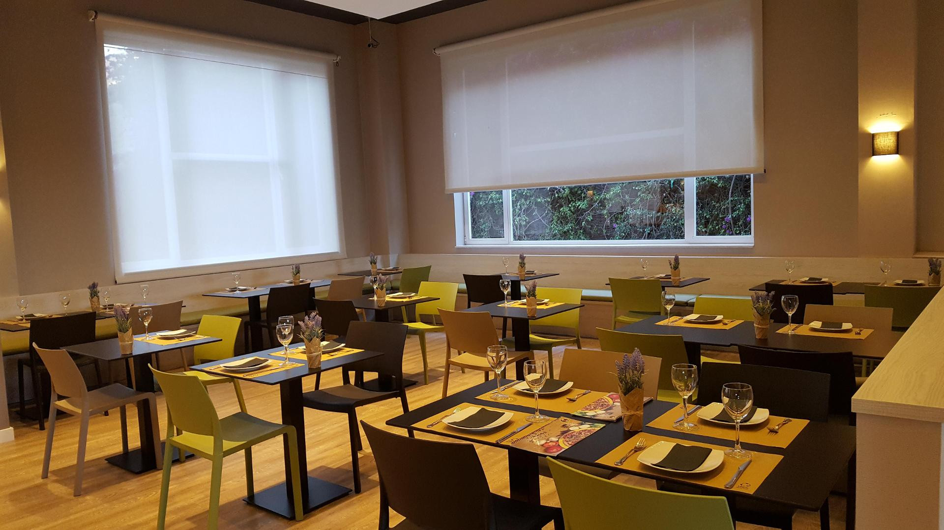 Restaurant B&B Alicante