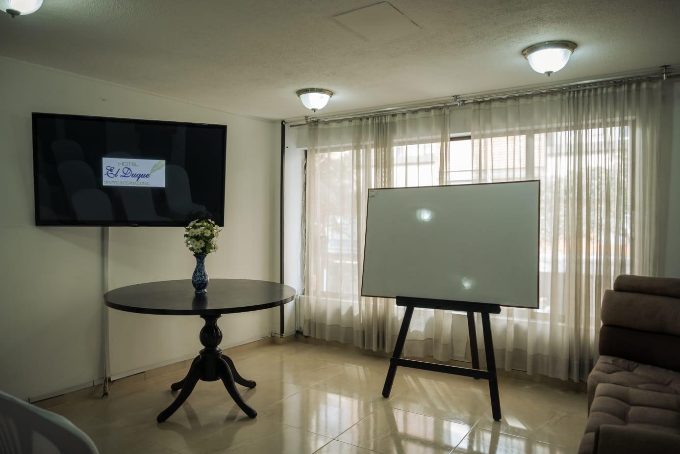 Sala de Reuniones Duque Hotel