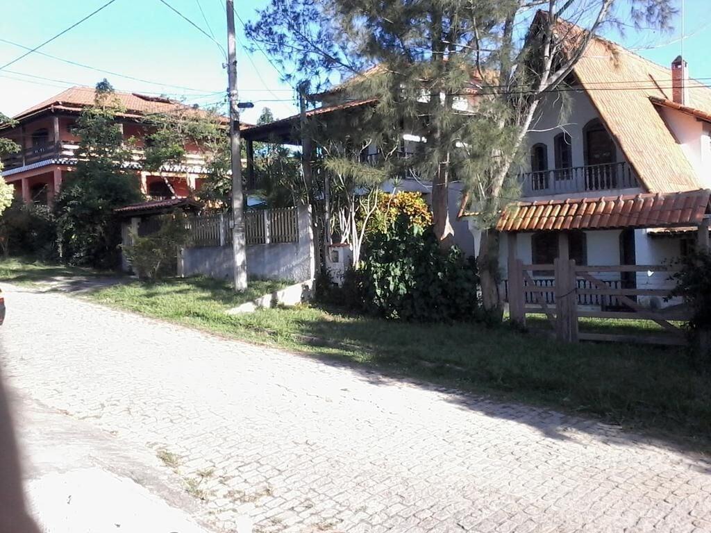 Vista Exterior Recanto Suítes