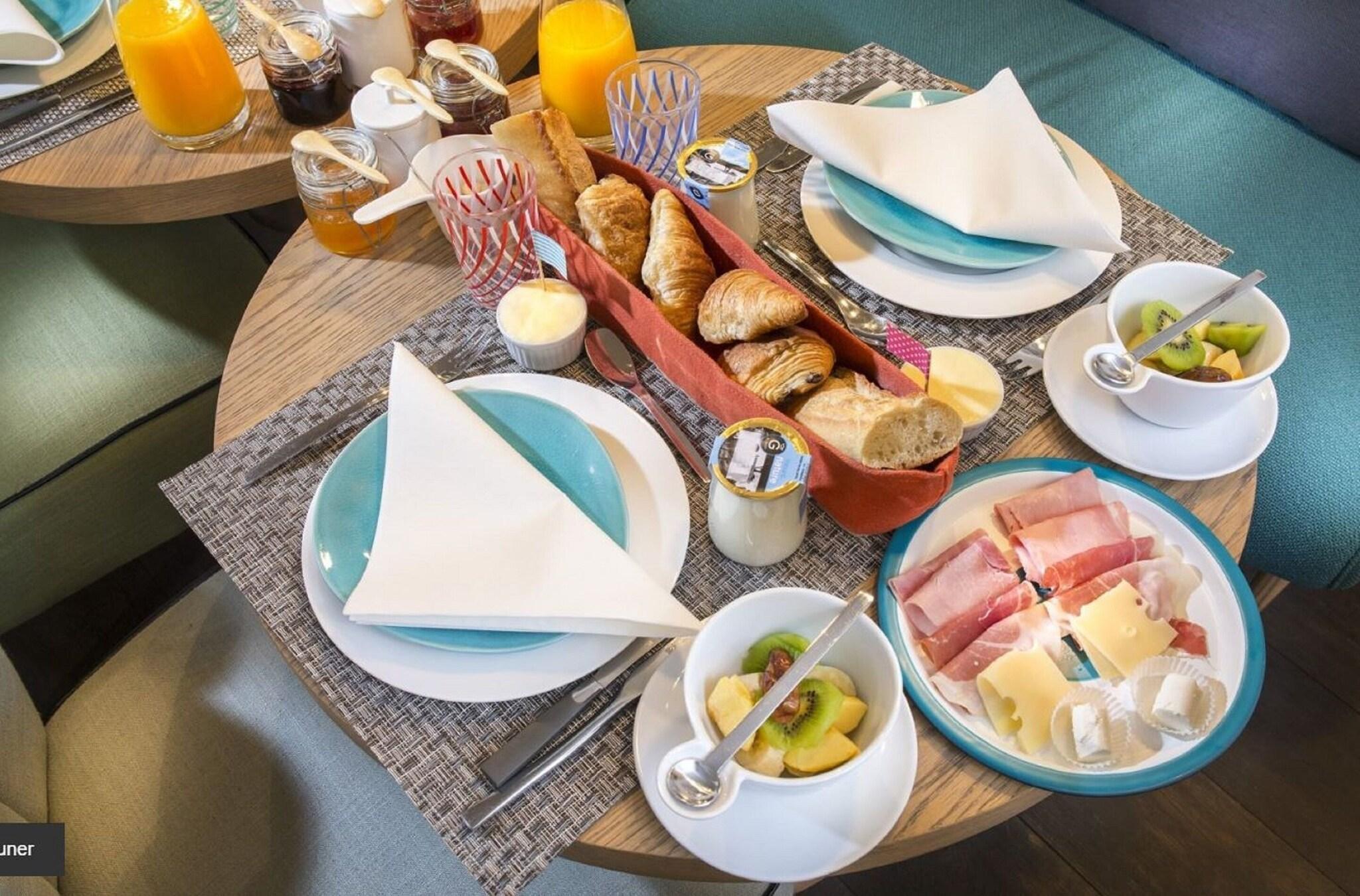 Restaurant 1er Etage Opera