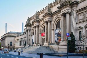 Actividad - Museo Metropolitano de Arte - Visita autoguiada con entradas