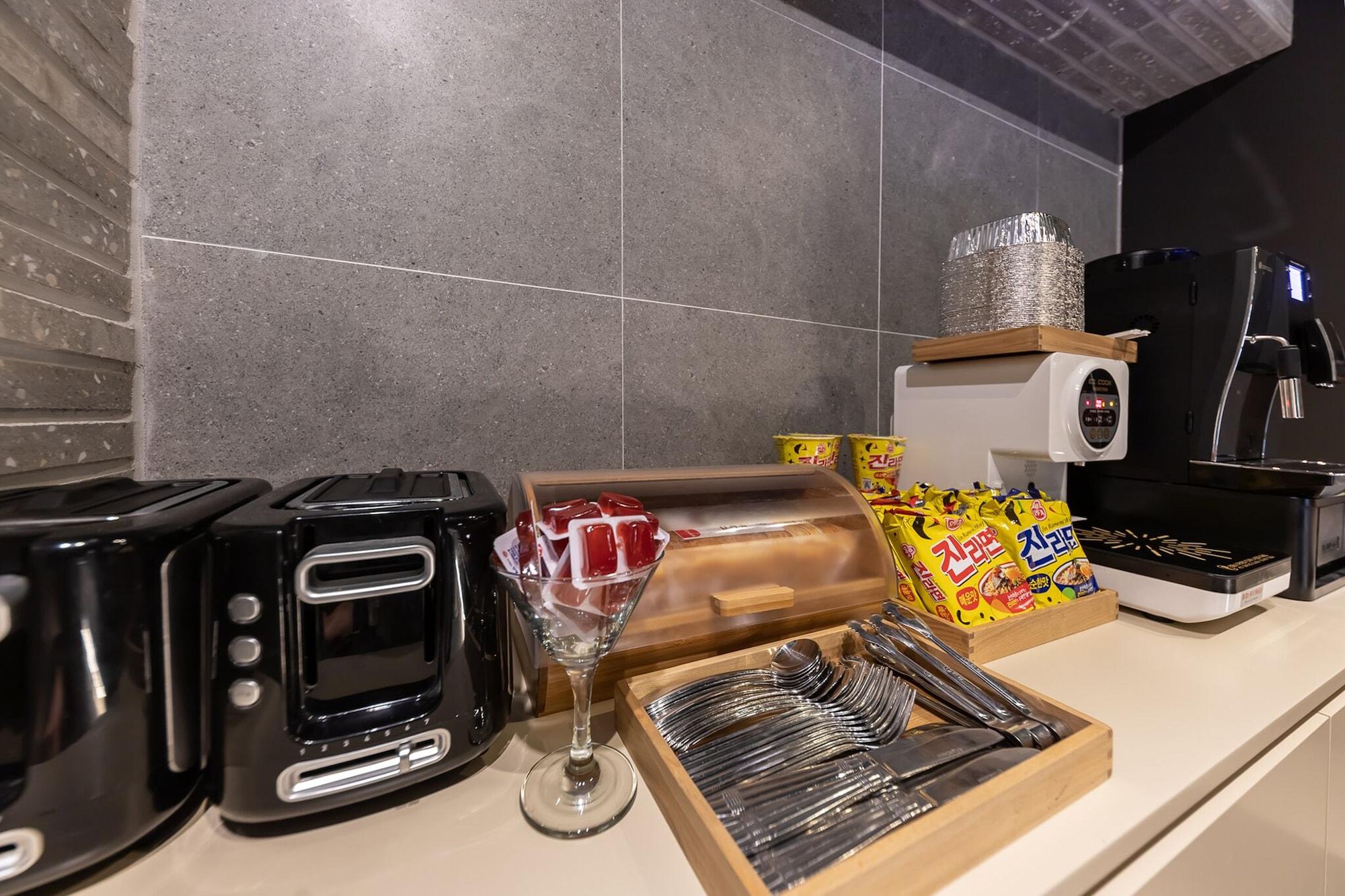 Restaurant Browndot Hotel Daegu Seongseo