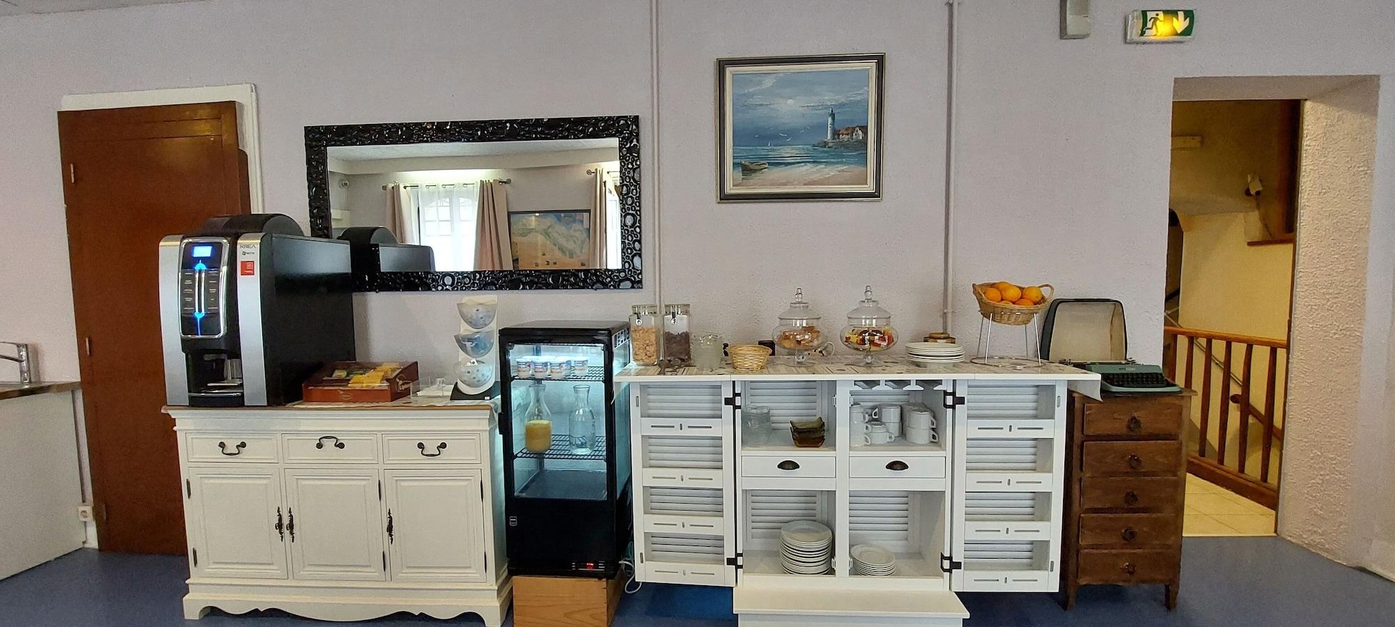 Restaurant Hôtel du Palais