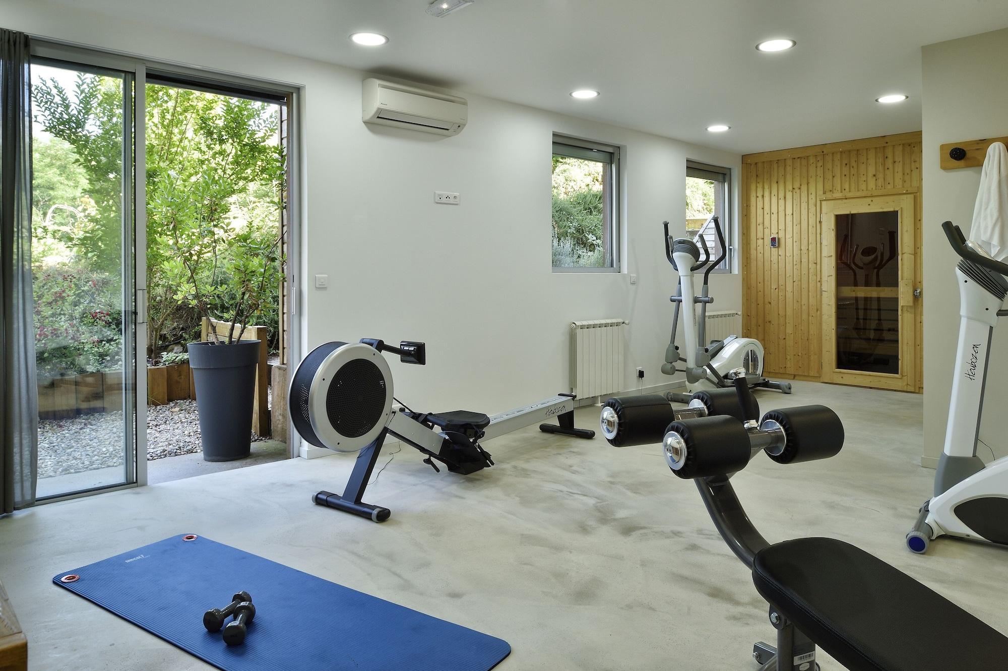 Gimnasio Artemisia Boutique Hôtel