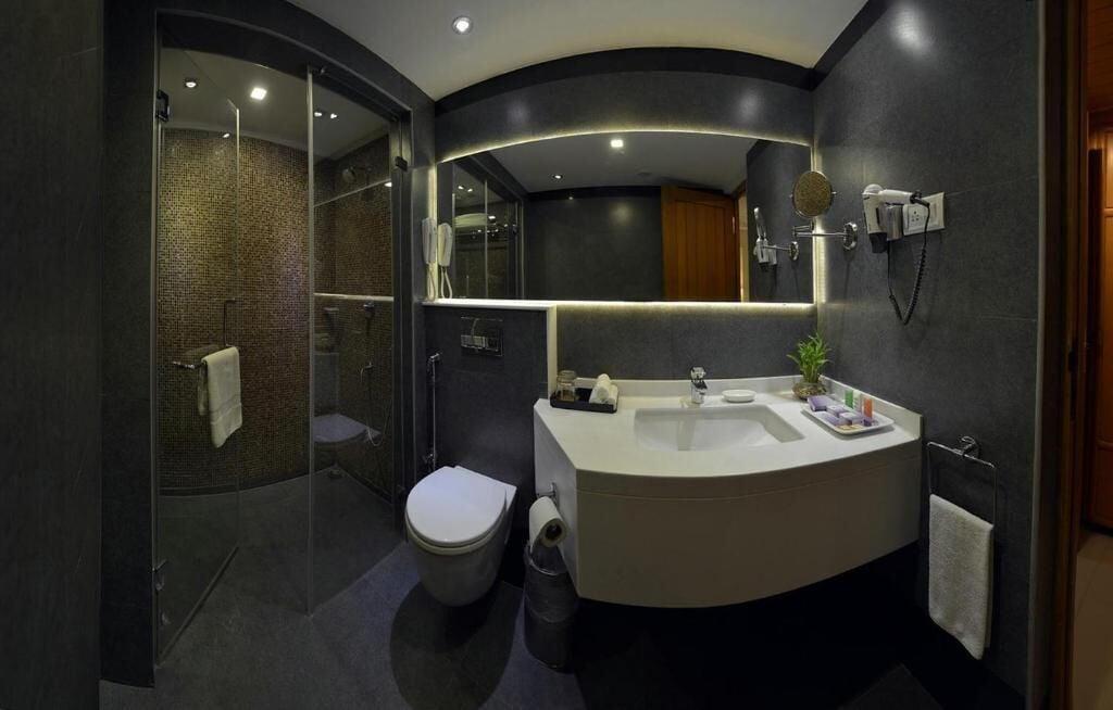Equipamiento de Habitación HOTEL CAG PRIDE