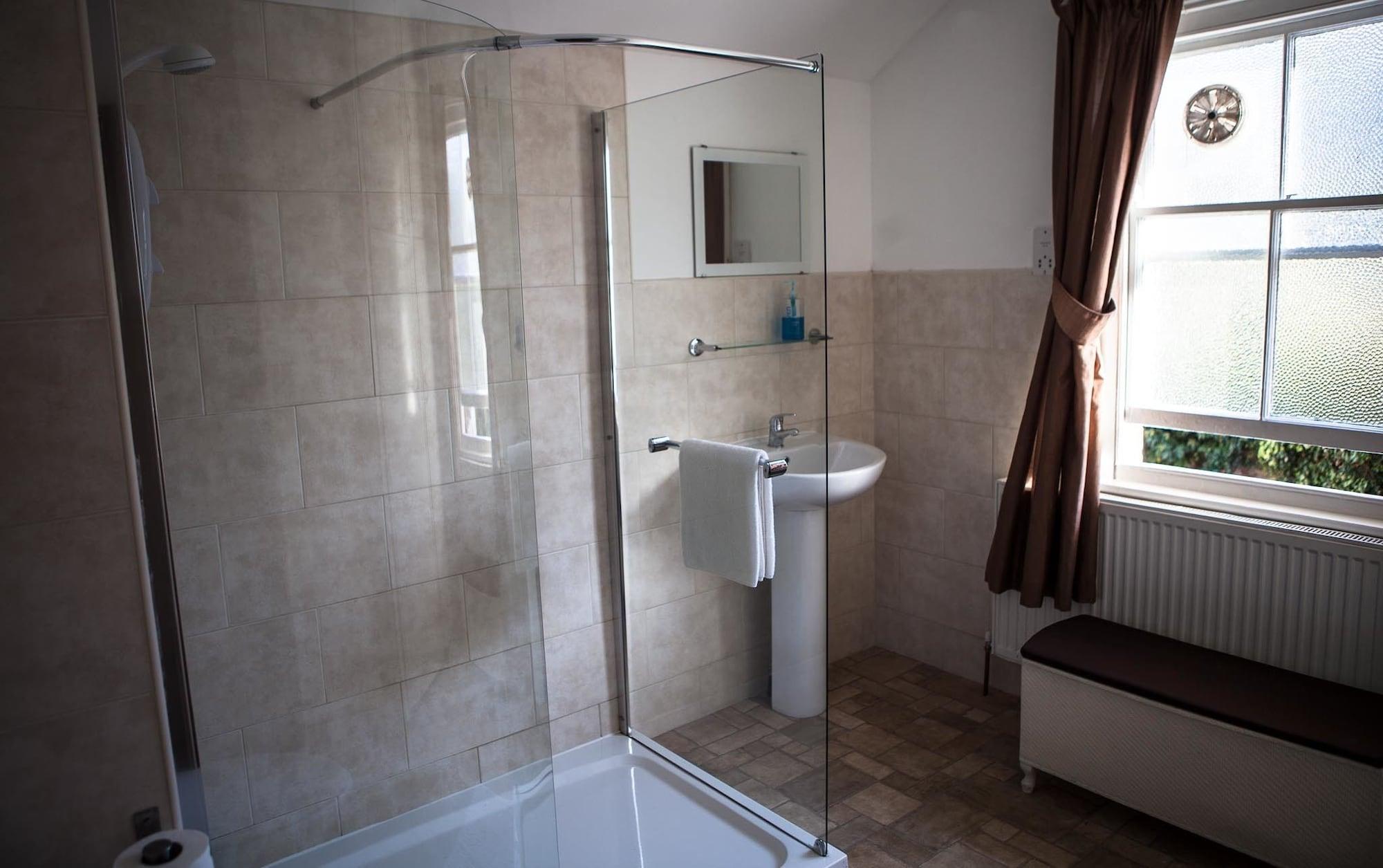 Equipamiento de Habitación Queen Anne's Guest House