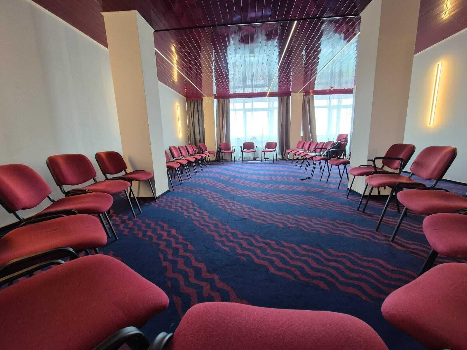 Sala de Reuniones Hotel Excelsior