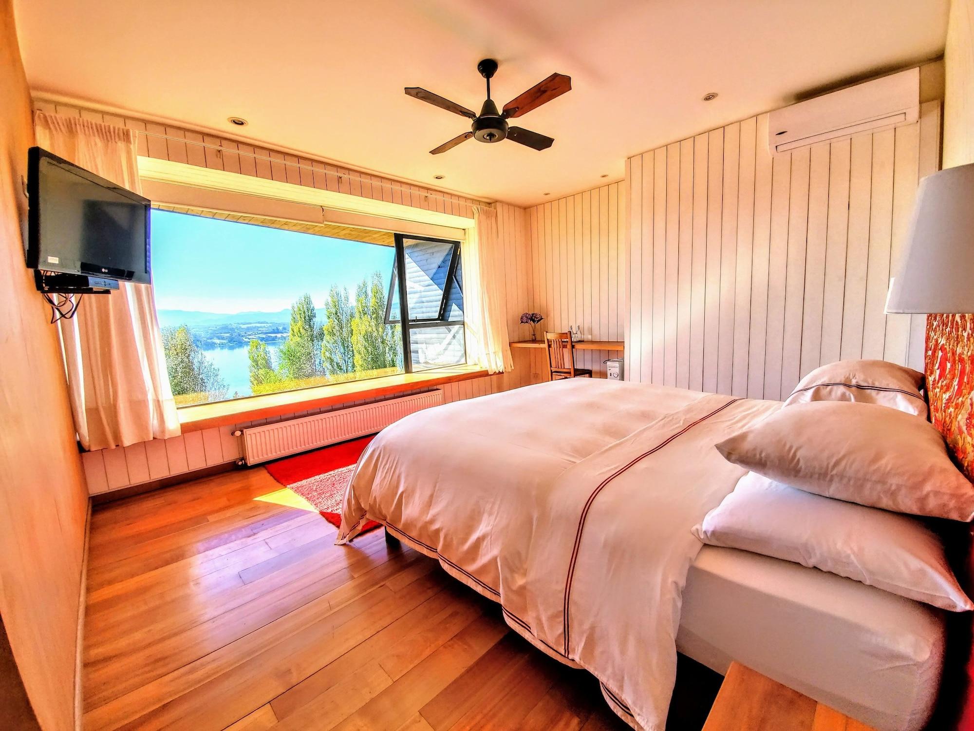 Habitación Hotel Casa Panguipulli