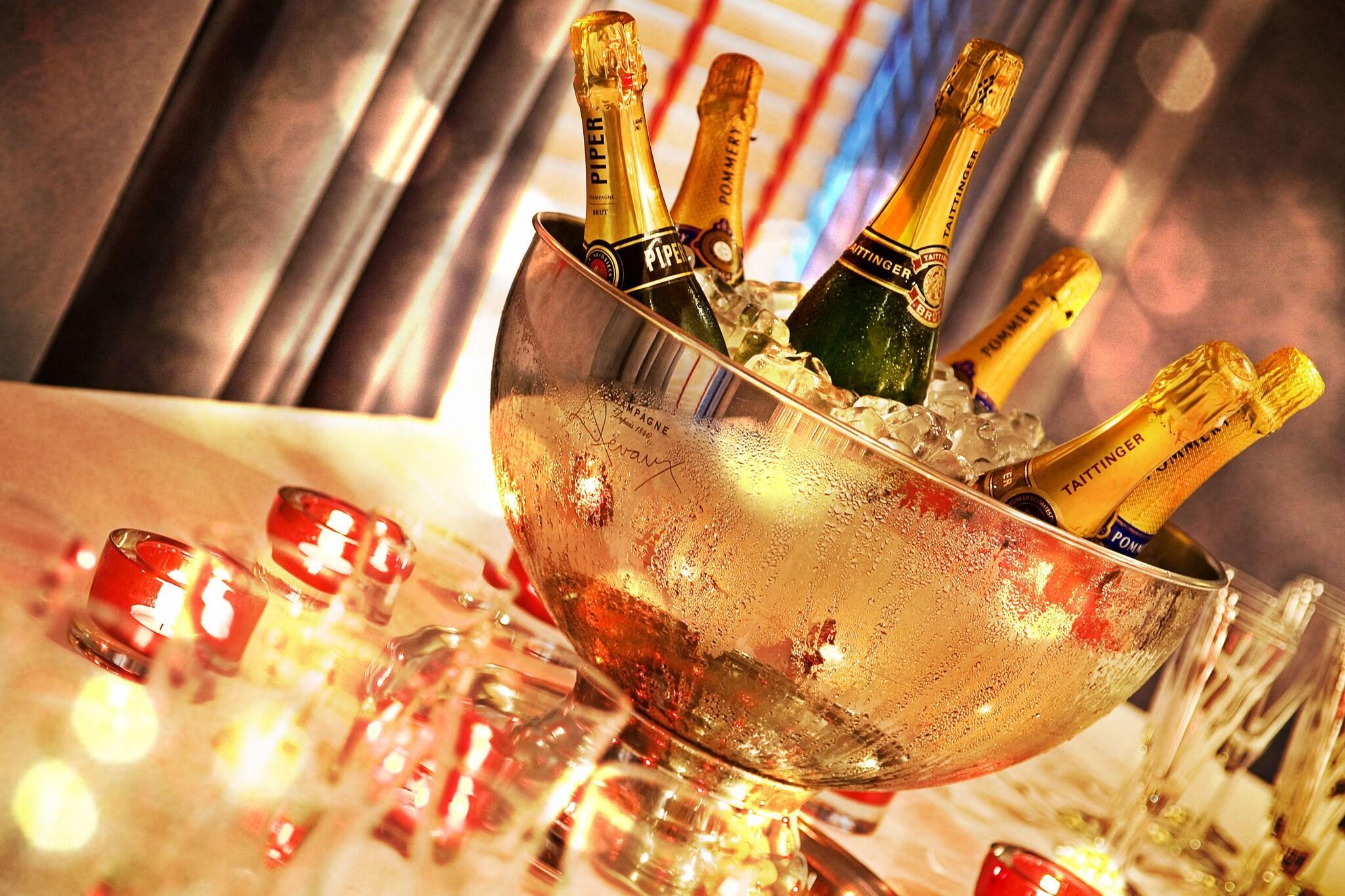 Bar/Salón The Mandeville Hotel