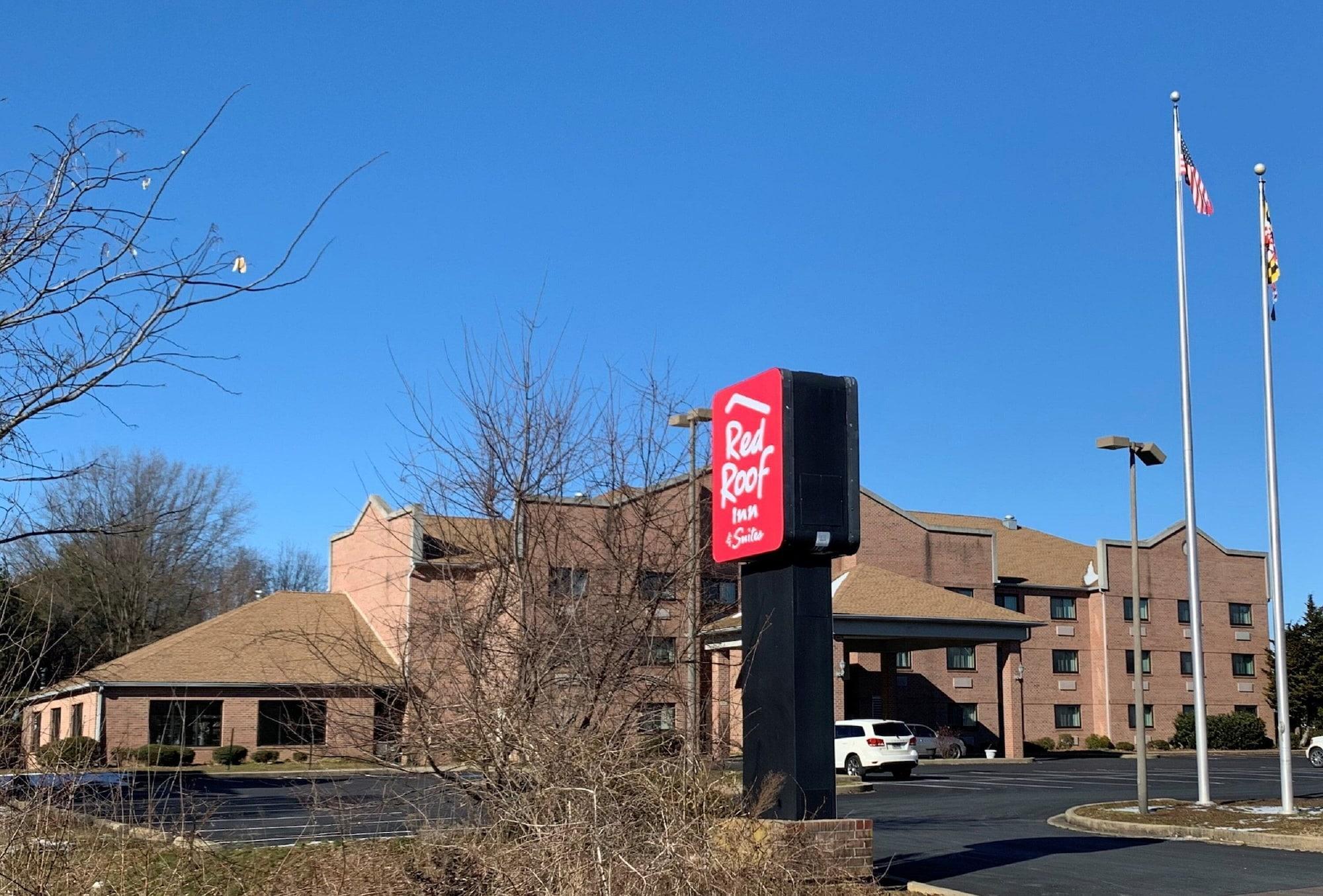 Varios Red Roof Inn & Suites Chestertown