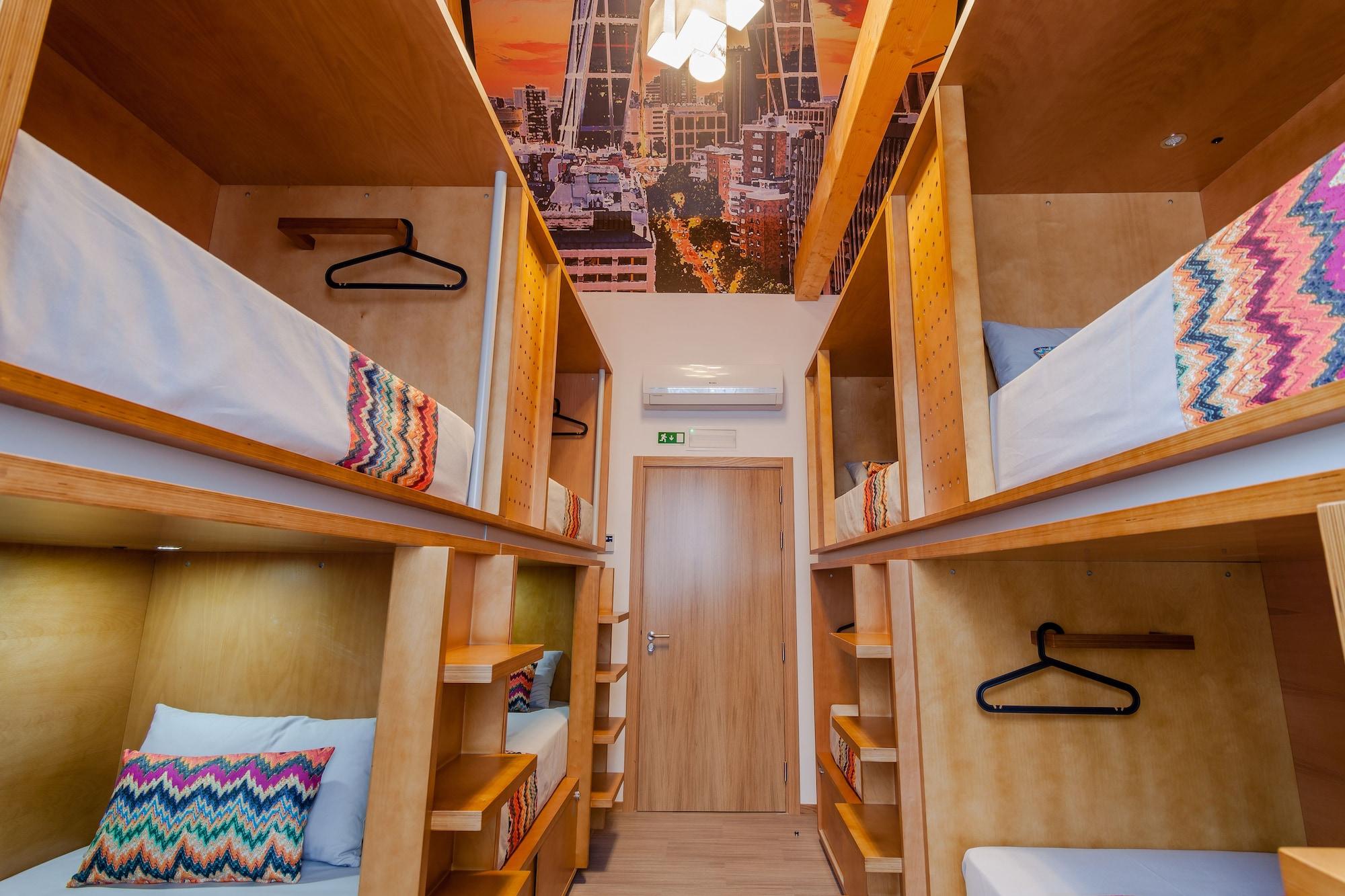 Habitación Hostel da Praça