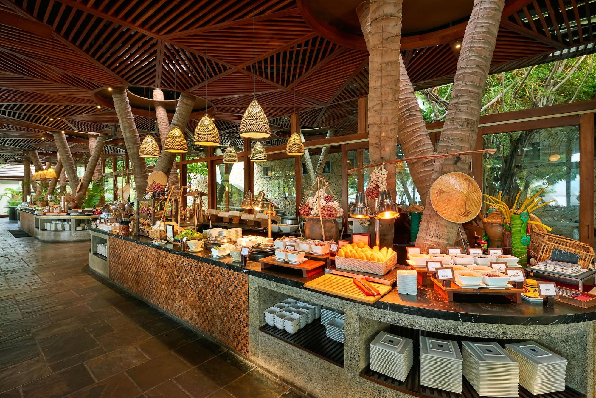 Restaurant Amiana Resort Nha Trang