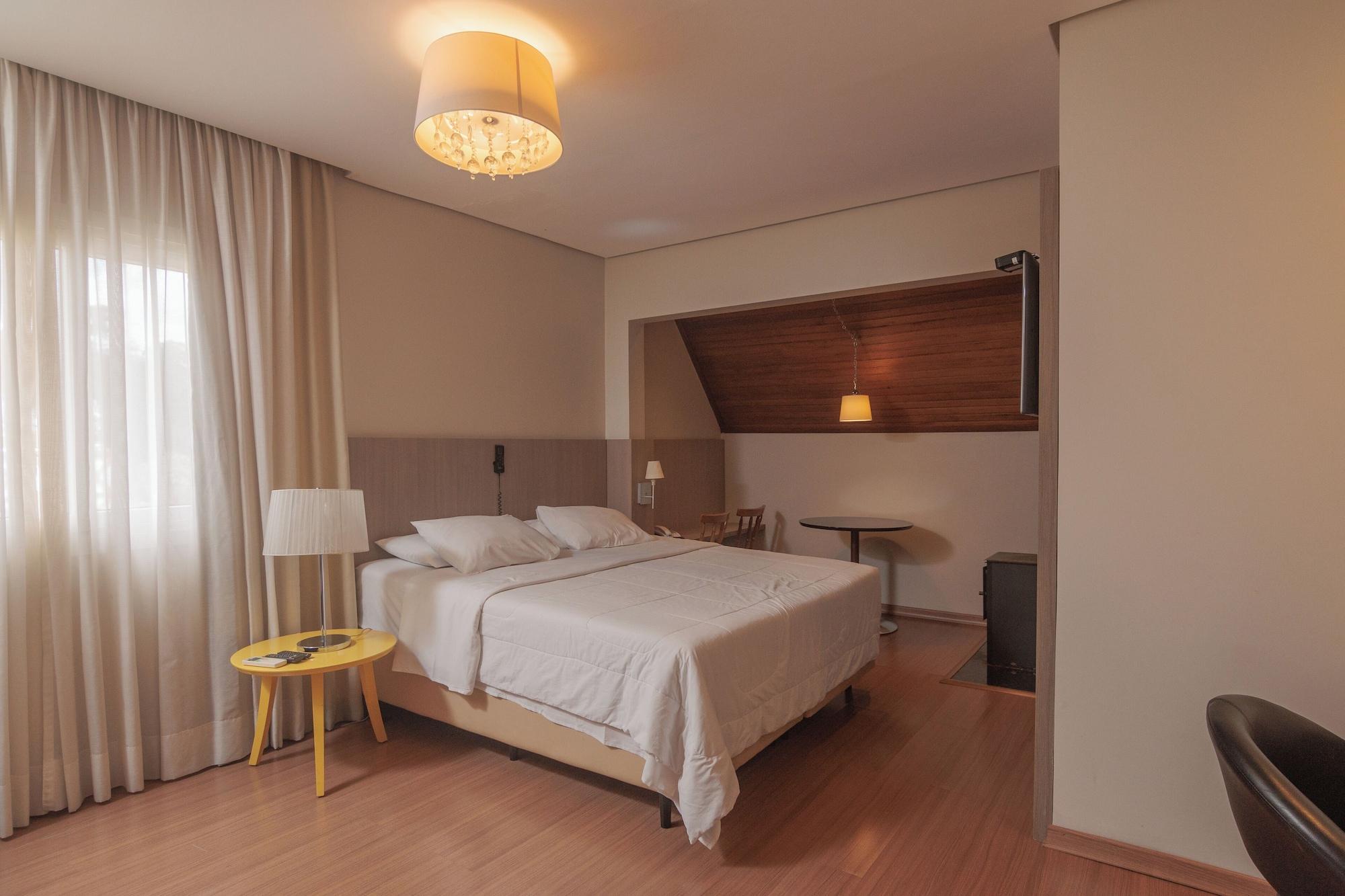 Quarto Pousada Naala Gramado
