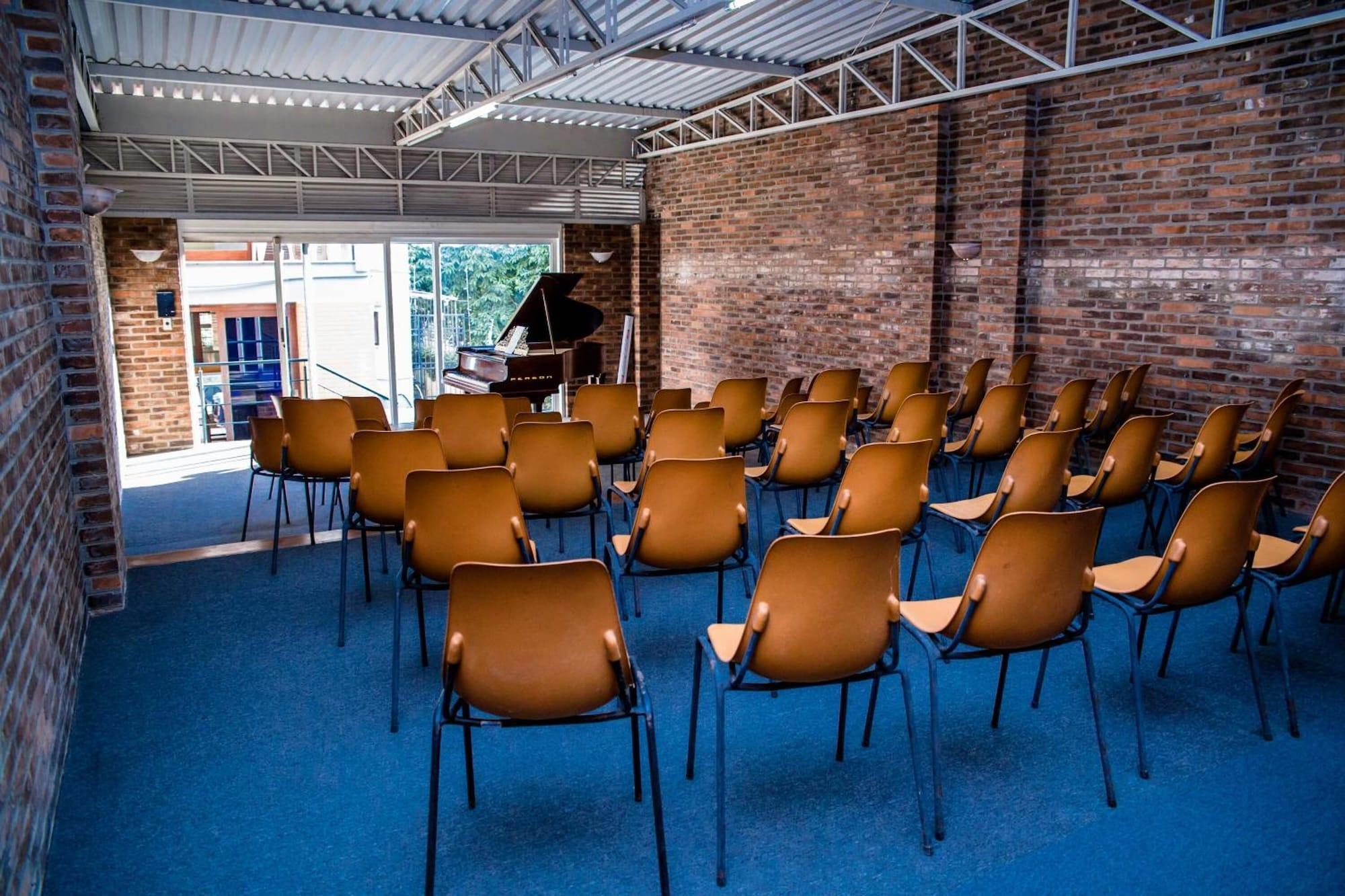 Sala de Reuniones Piano B&B Coworking