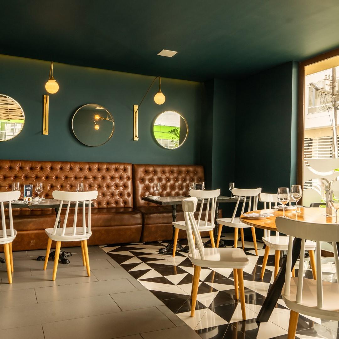 Restaurant Quo Quality Hotel