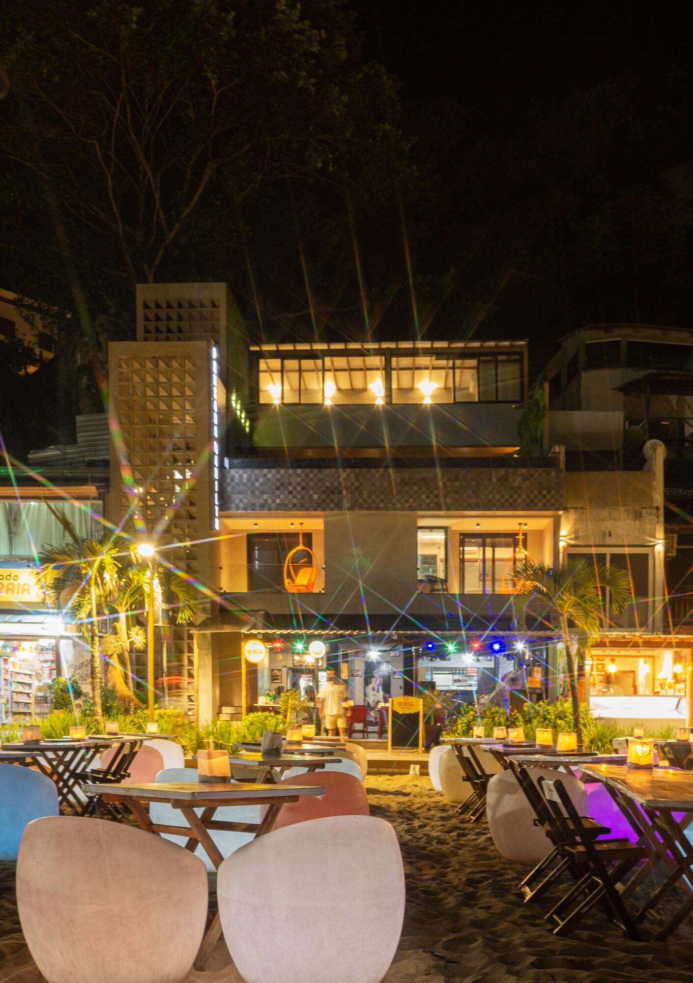 Vista Exterior Marilyn Pousada