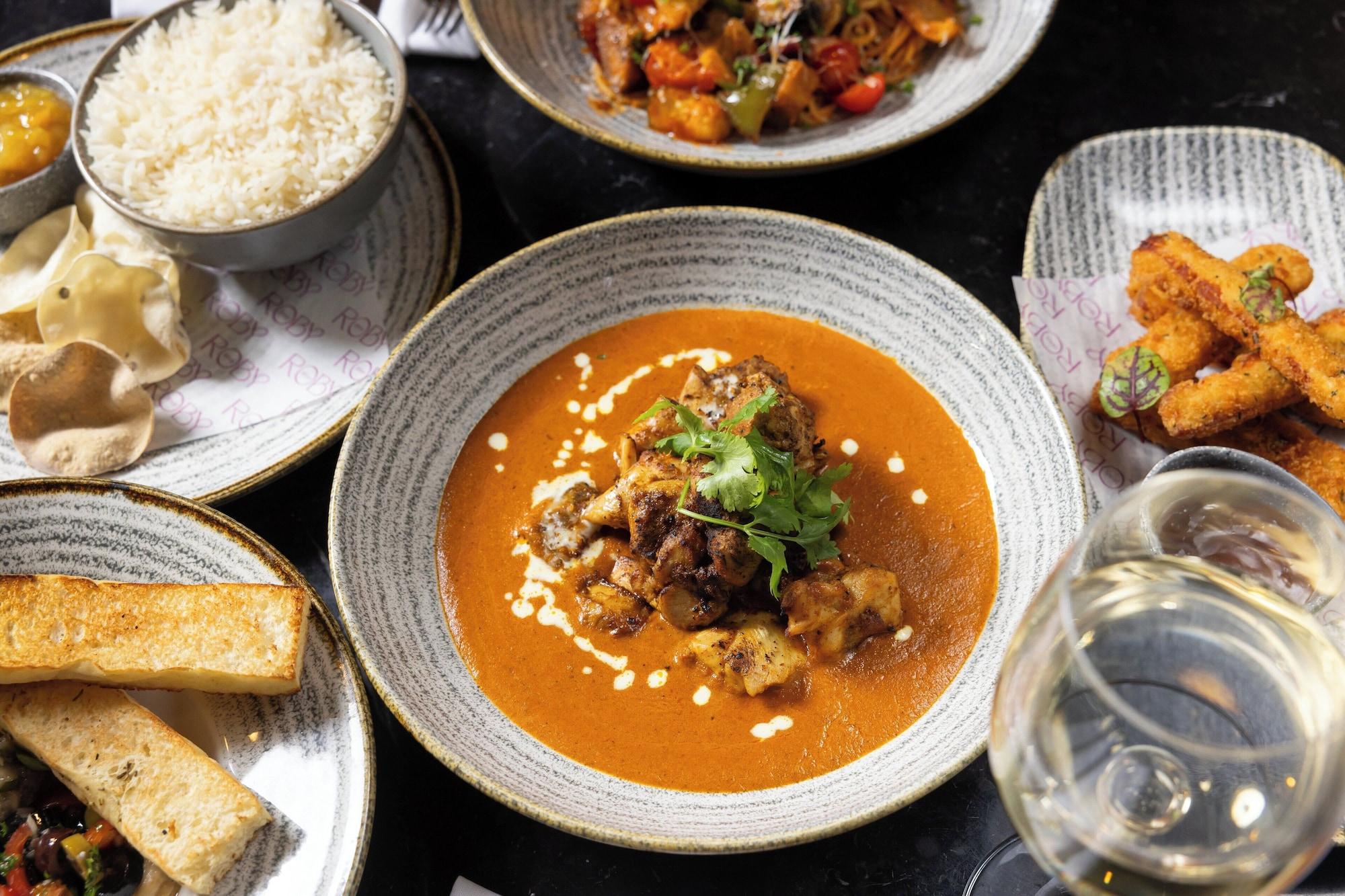Restaurant Holiday Inn Manchester - City Centre by IHG