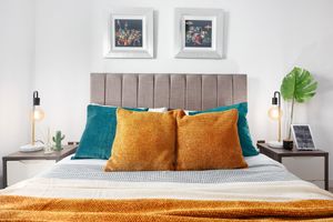 Alquiler Vacacional - 2 Bedroom Serviced Apartment in Avant-Garde Shoreditch London by MySquare