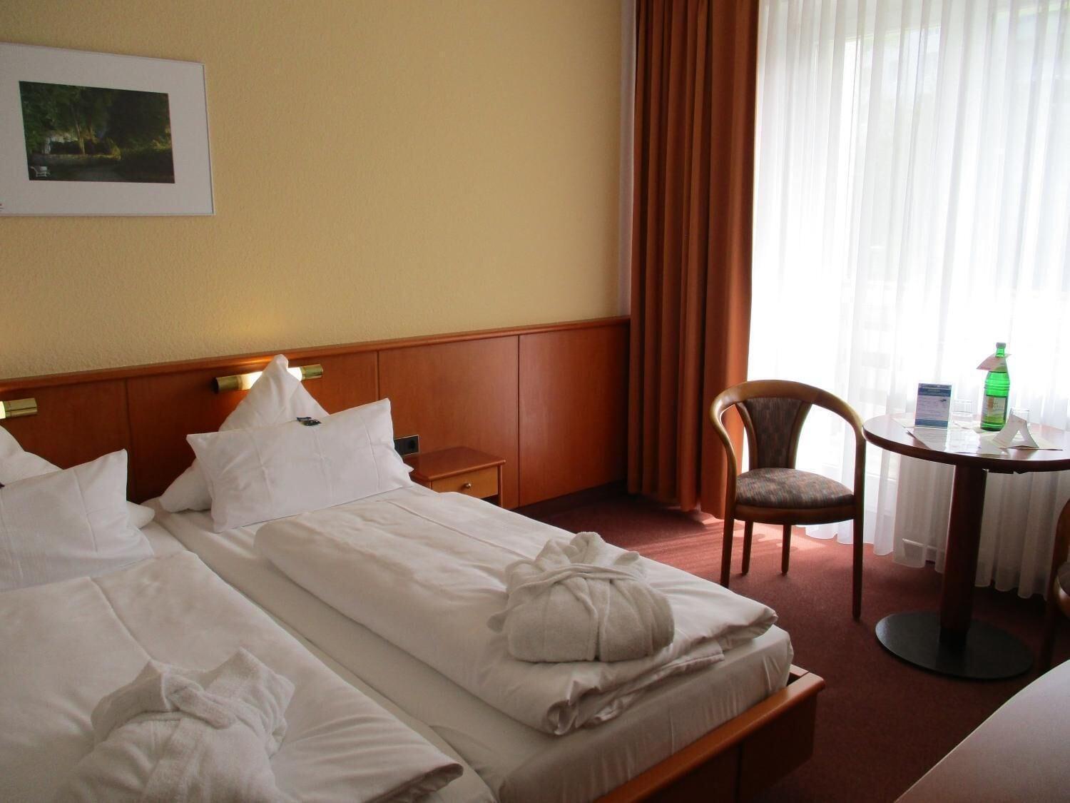 Habitación BSW - Vitalhotel Weisse Elster