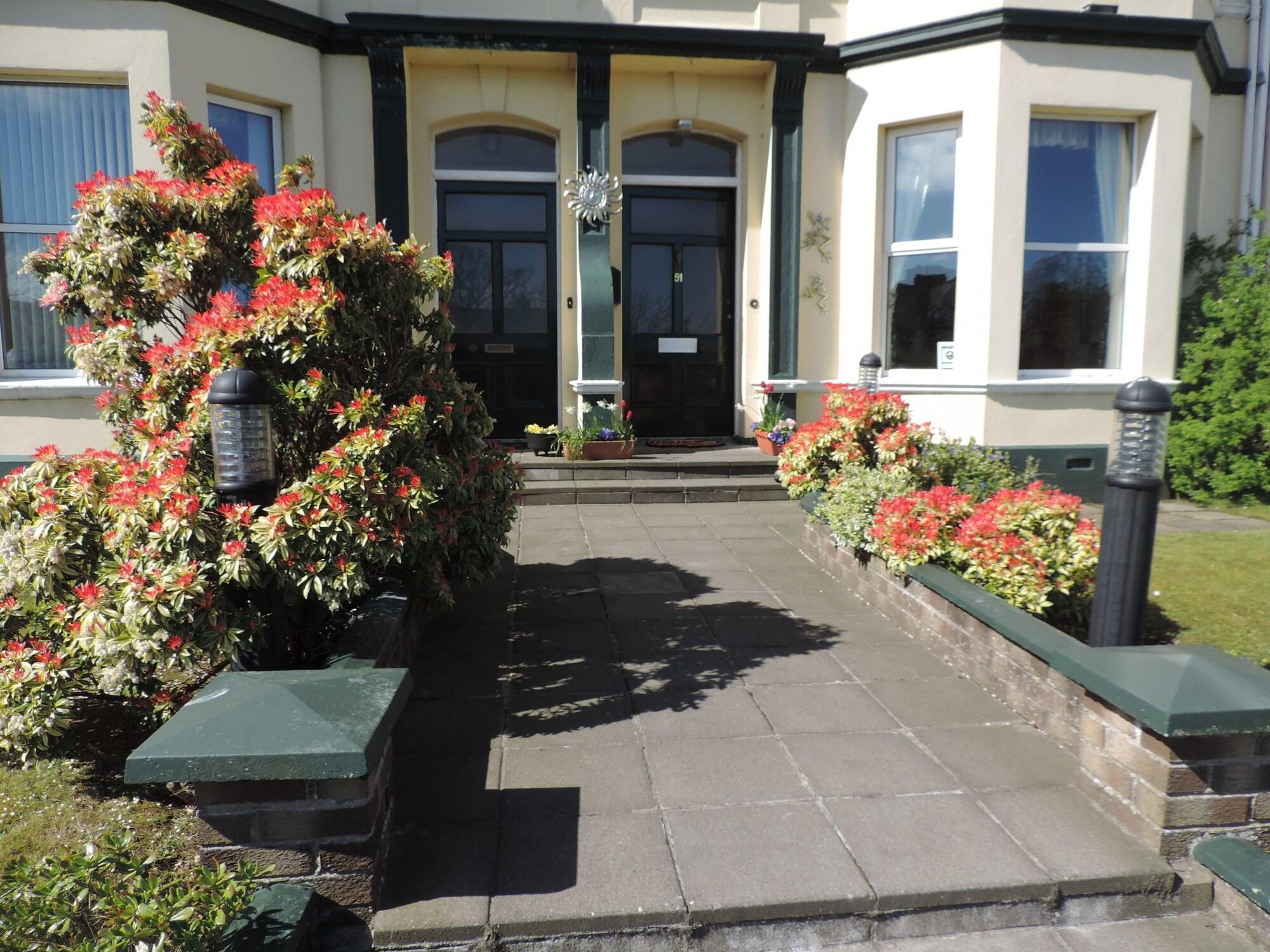 Vista Exterior Princetown Guesthouse