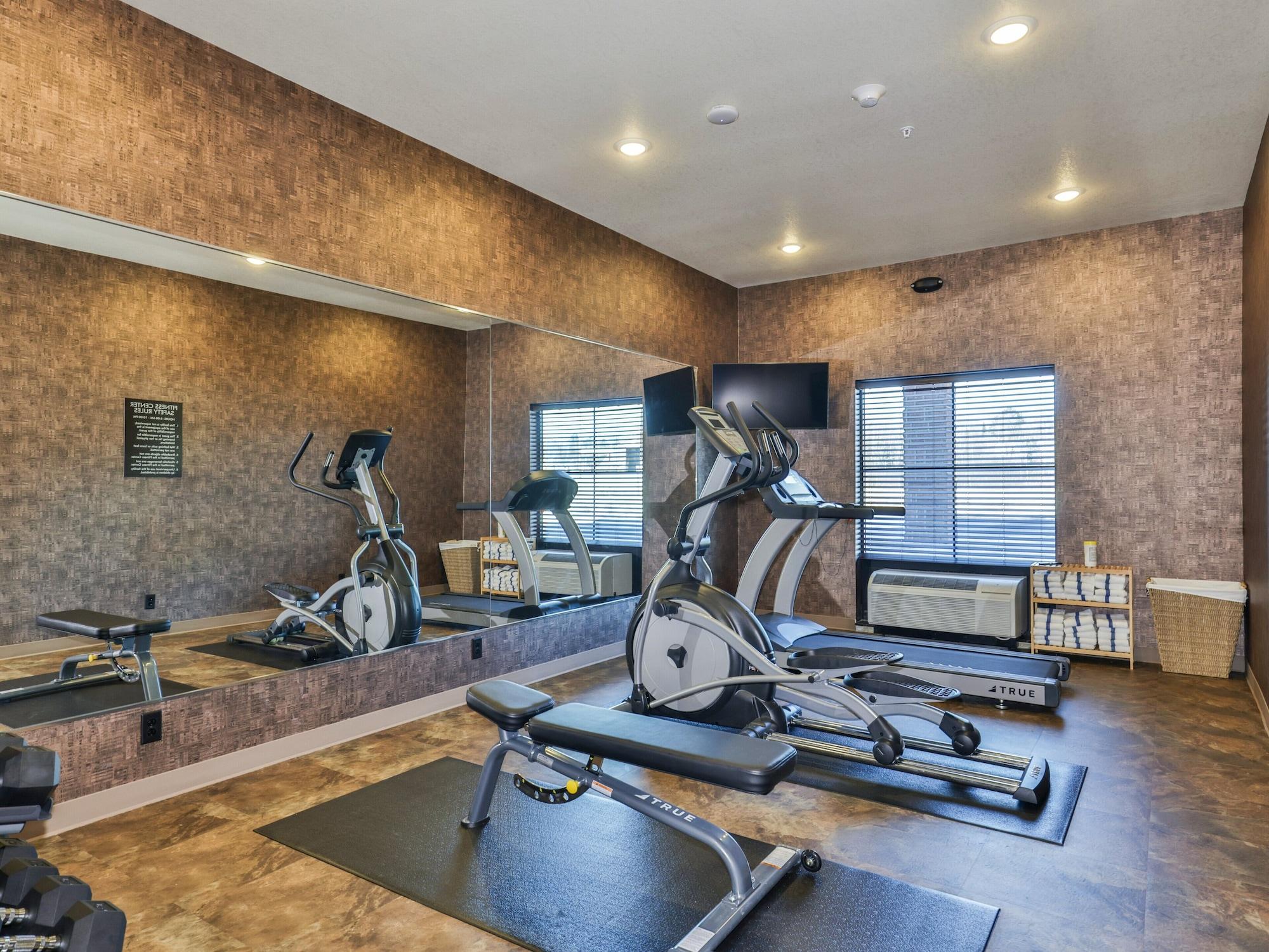 Gimnasio Cobblestone Hotel & Suites - Rhinelander