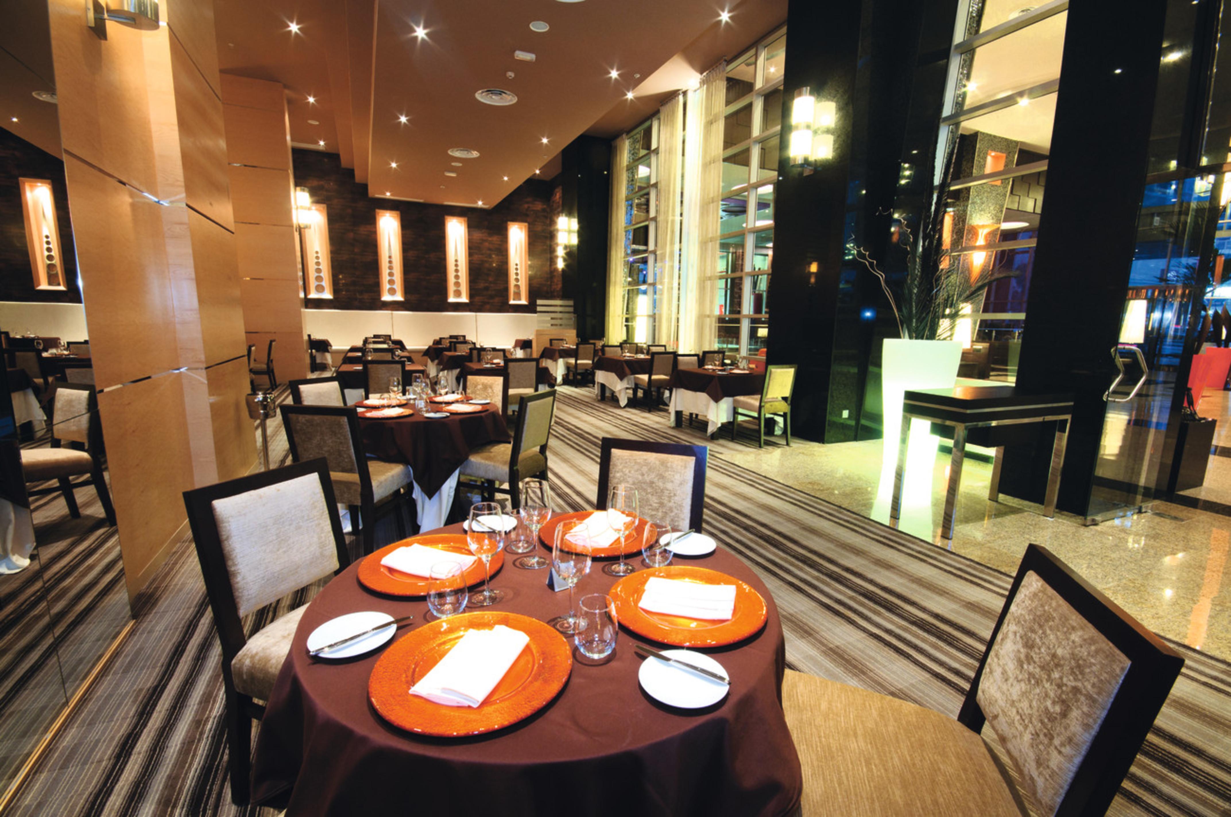 Restaurant Riu Plaza Panamá