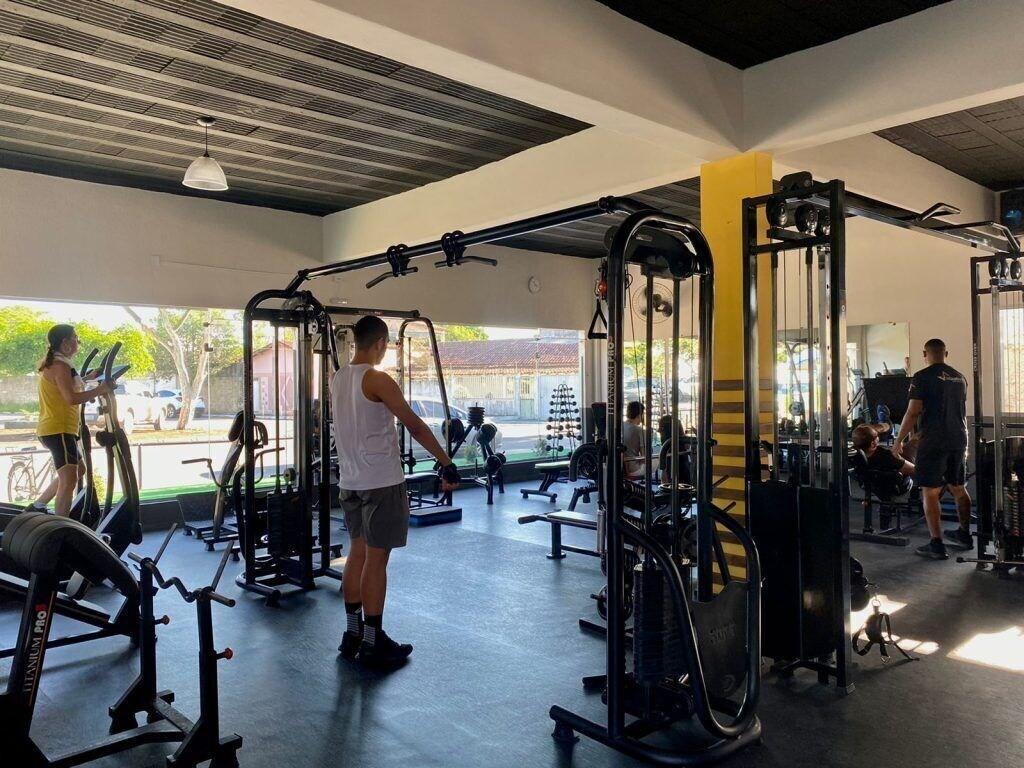 Gimnasio Hotel Skalla
