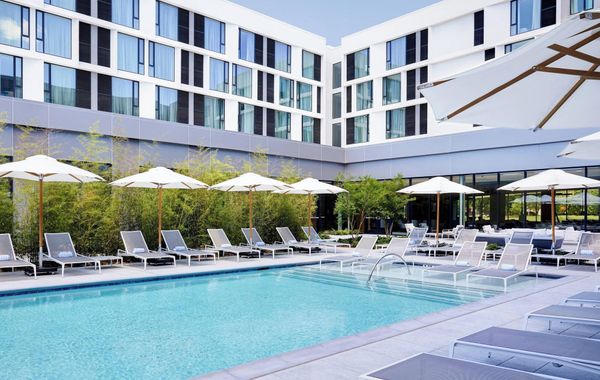 AC Hotel by Marriott Dallas by the Galleria
