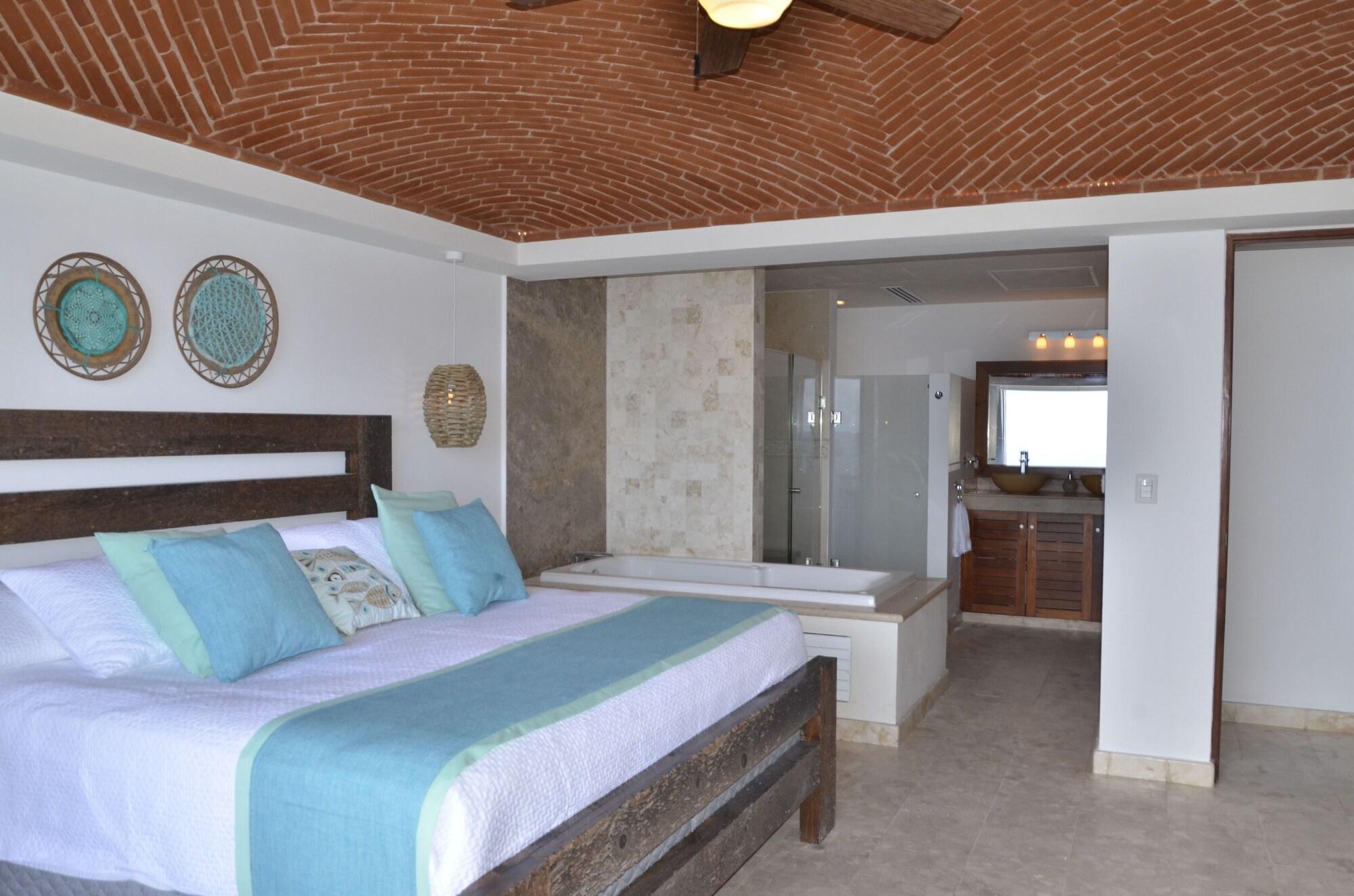 Habitación Zuperb Apartamento Vista al Mar