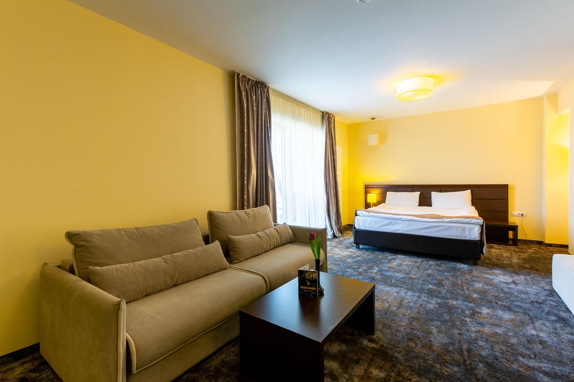 Habitación Golden Time Hotel