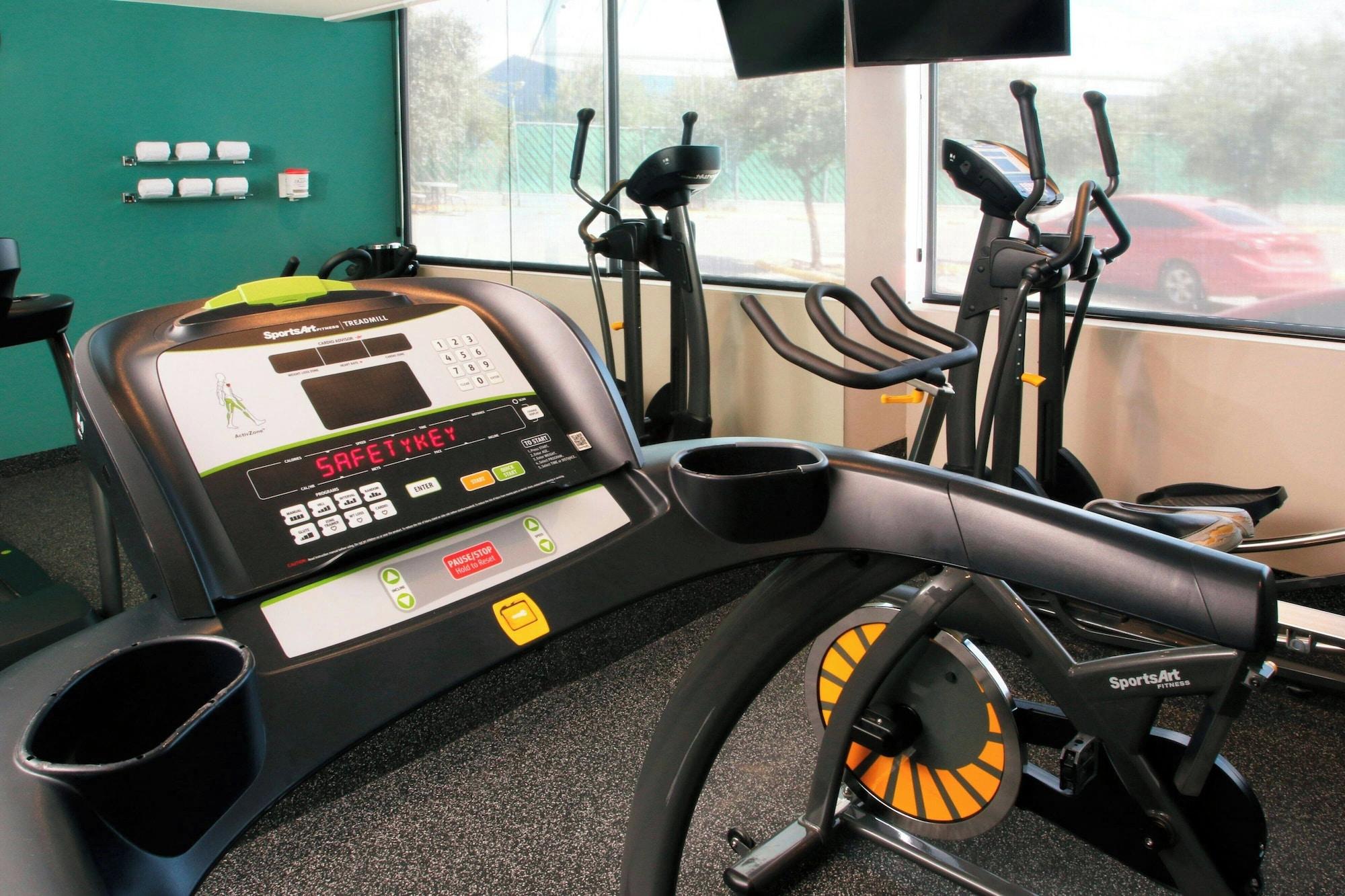 Gimnasio City Express by Marriott Reynosa