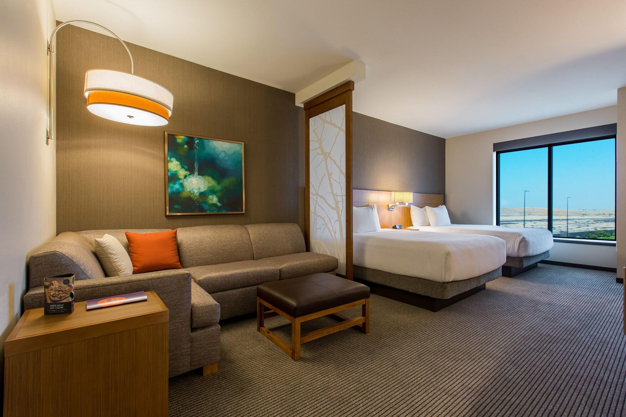 Habitación Hyatt Place Delano