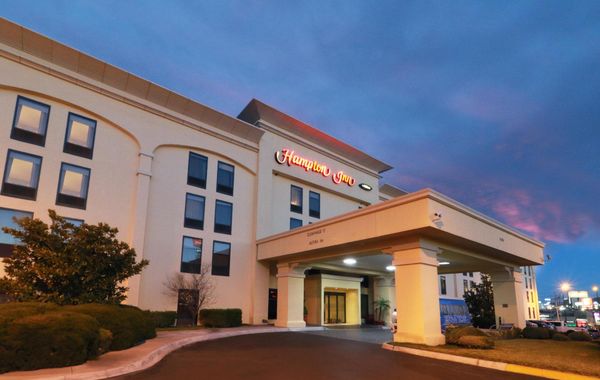 Hampton Inn by Hilton Chihuahua