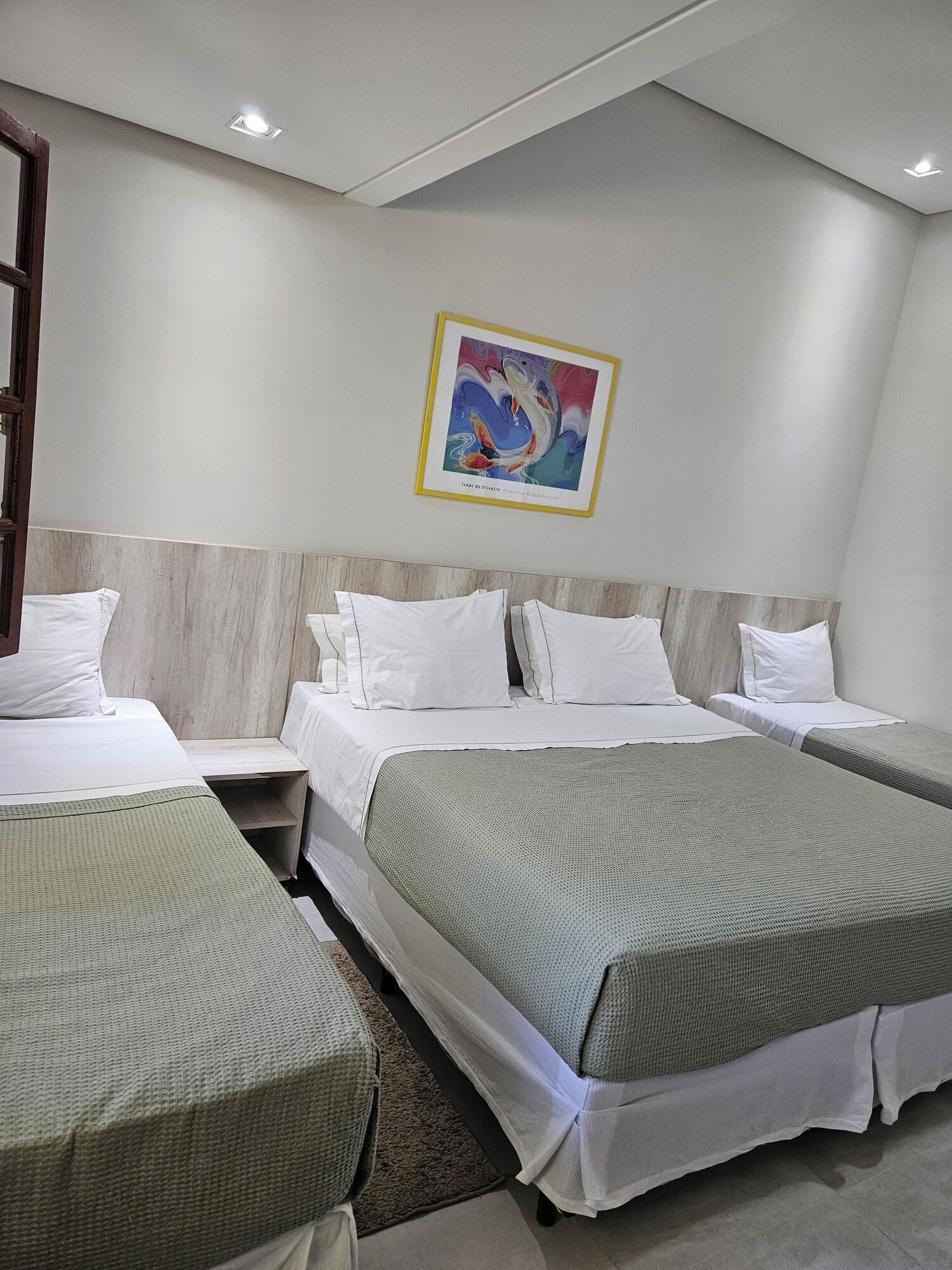 Habitación Pousada Olho D'Água