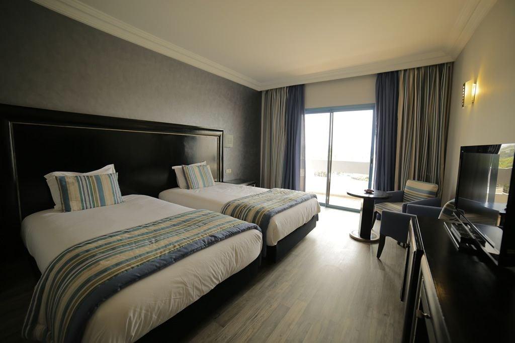 Habitación Hotel Suisse